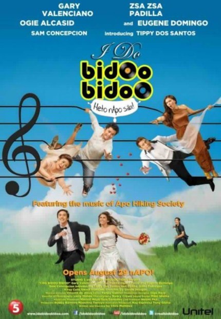 Review: Chris Martinez's I DO BIDOO BIDOO Is A Musical Crafted For Erstwhile Pleasures